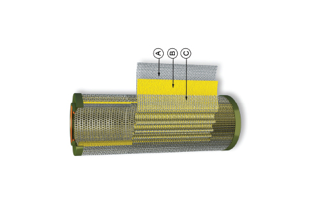 Hydraulic-Oil-Filter