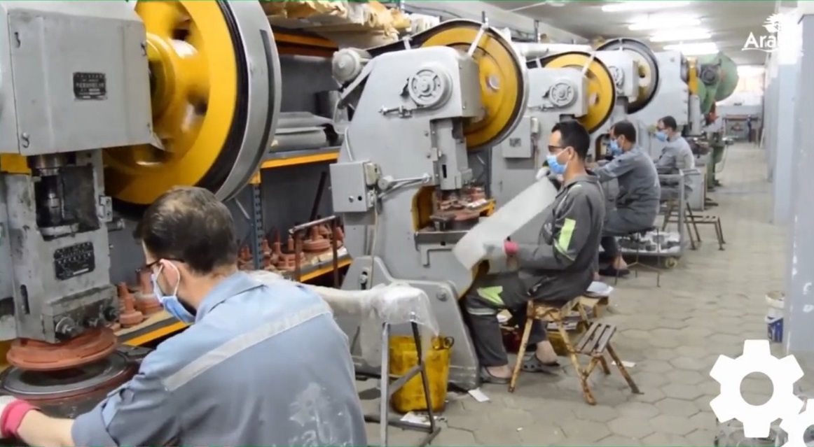 Filter Manufacture 3