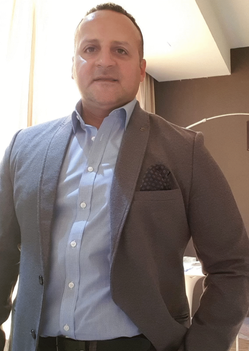 Sherif El Araby