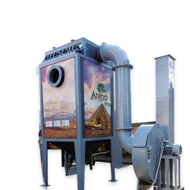 Baghouse Dust Collectors