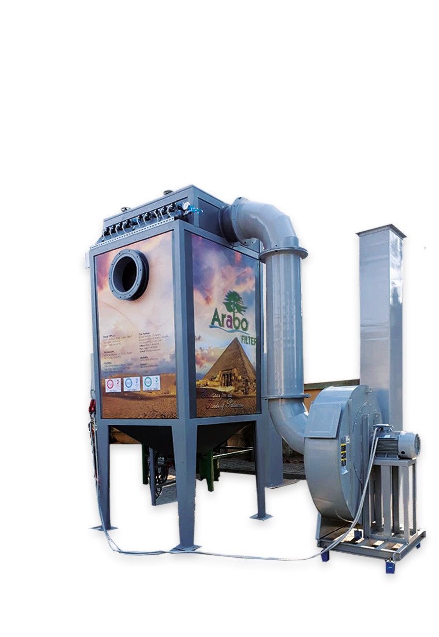 Baghouse Dust Collectors