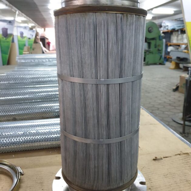 SS Cartridge