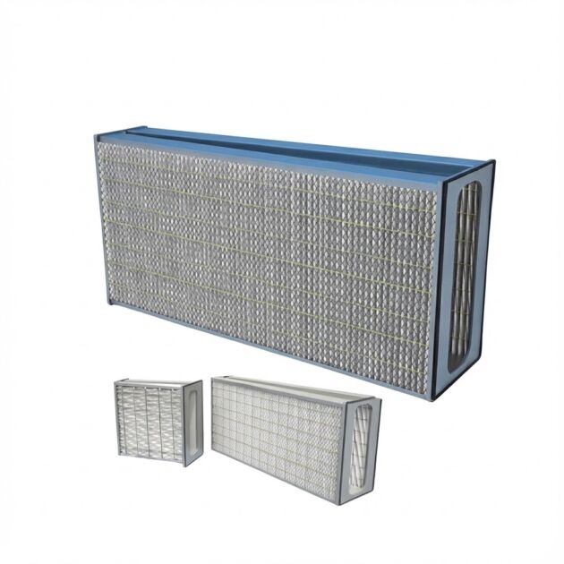 Panel Pack Filter