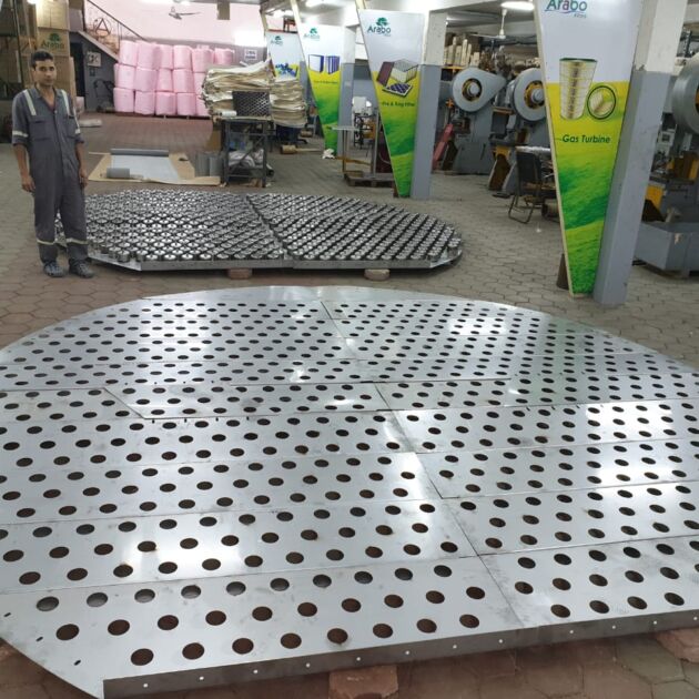 Sieve Tray