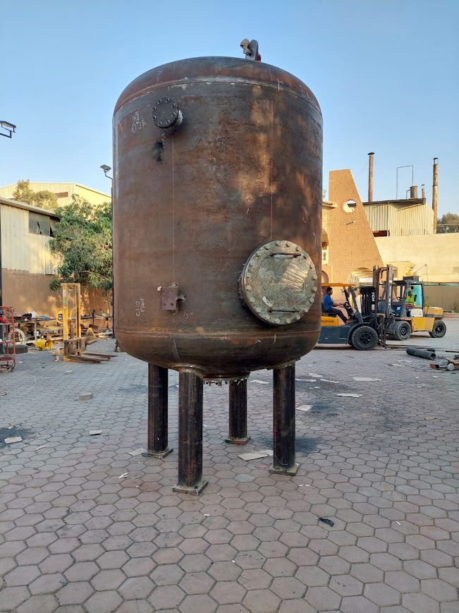 Cation Tank