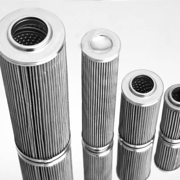 SS Filter Cartridge
